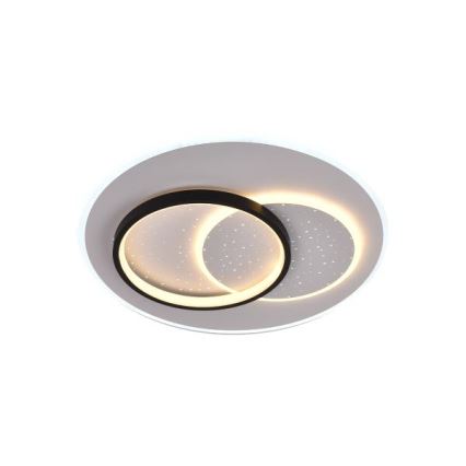 Dimmbare LED-Deckenleuchte LED/85W/230V 3000-6500K + Fernbedienung