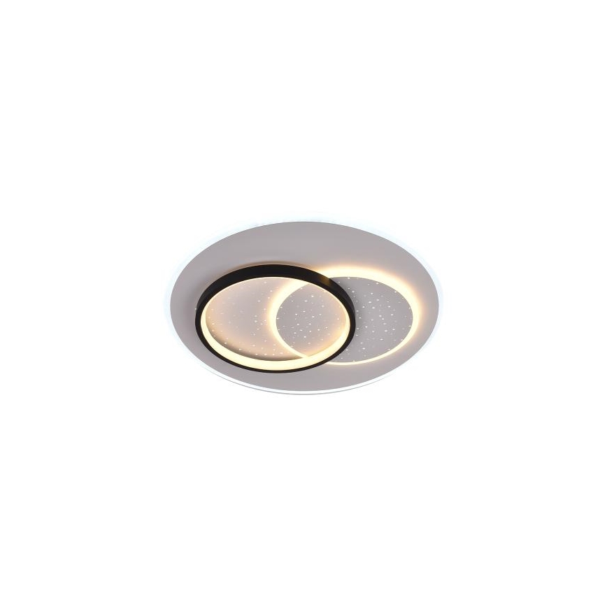 Dimmbare LED-Deckenleuchte LED/85W/230V 3000-6500K + Fernbedienung