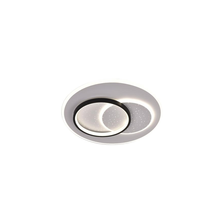 Dimmbare LED-Deckenleuchte LED/85W/230V 3000-6500K + Fernbedienung