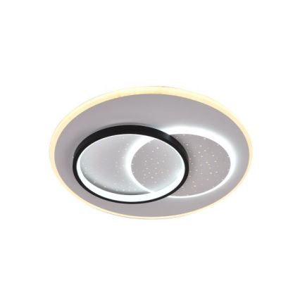 Dimmbare LED-Deckenleuchte LED/85W/230V 3000-6500K + Fernbedienung