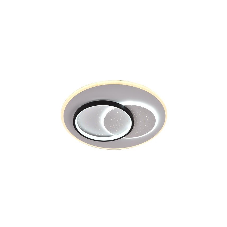 Dimmbare LED-Deckenleuchte LED/85W/230V 3000-6500K + Fernbedienung