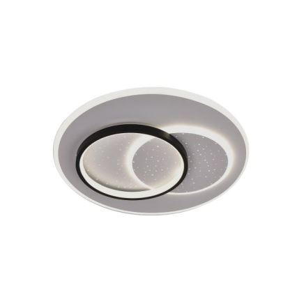 Dimmbare LED-Deckenleuchte LED/85W/230V 3000-6500K + Fernbedienung