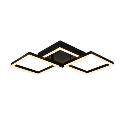 Dimmbare LED-Deckenleuchte LED/85W/230V 3000-6500K + Fernbedienung