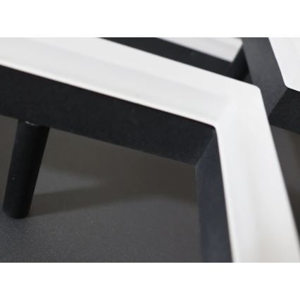 Dimmbare LED-Deckenleuchte LED/85W/230V 3000-6500K + Fernbedienung