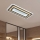 Dimmbare LED-Deckenleuchte LED/85W/230V 3000-6500K grau + Fernbedienung