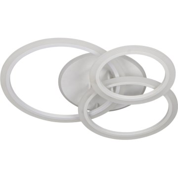 Dimmbare LED-Deckenleuchte LED/90W/230V 3000-6500K + Fernbedienung