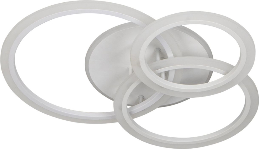 Dimmbare LED-Deckenleuchte LED/90W/230V 3000-6500K + Fernbedienung