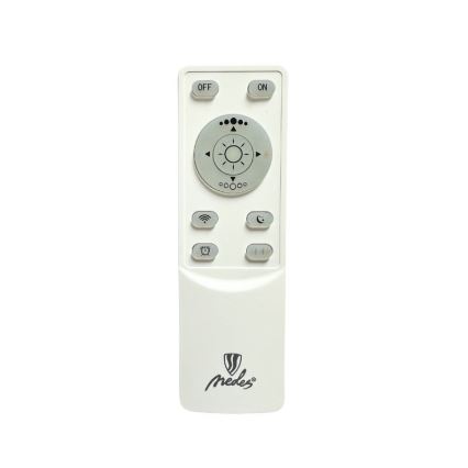 Dimmbare LED-Deckenleuchte LED/90W/230V 3000-6500K + Fernbedienung