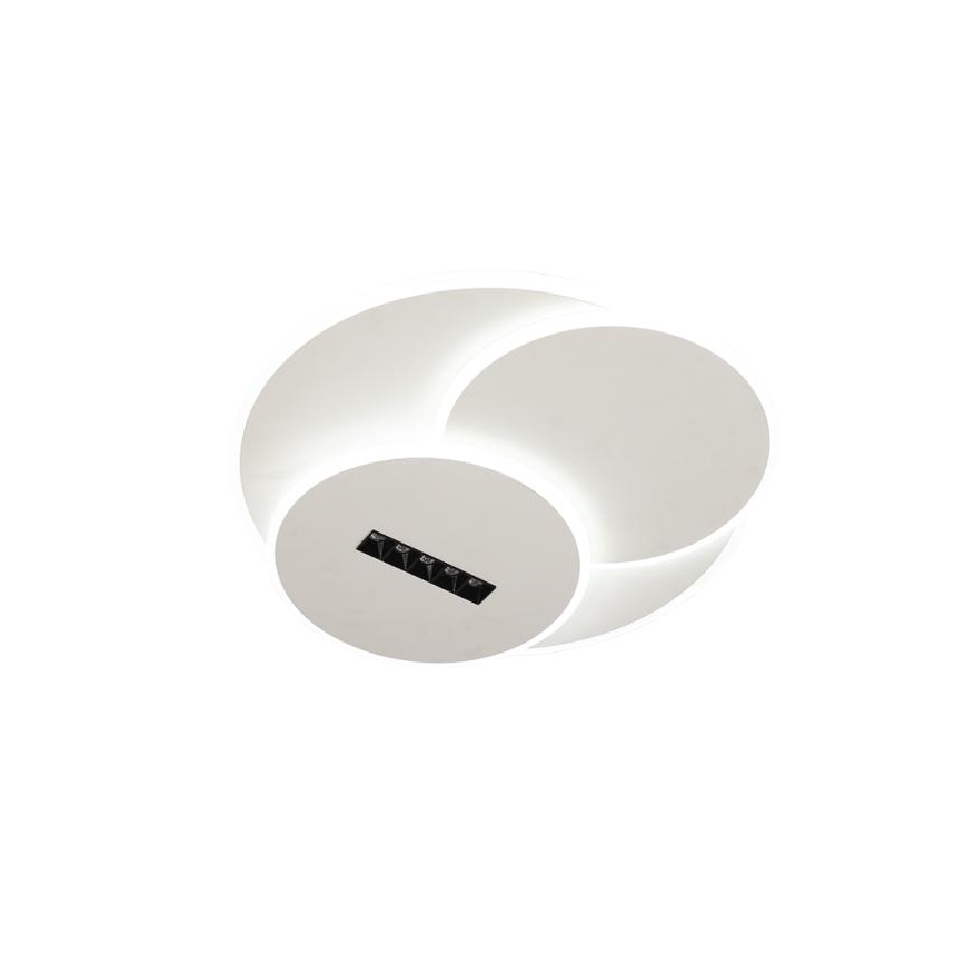 Dimmbare LED-Deckenleuchte LED/90W/230V 3000-6500K weiß + Fernbedienung