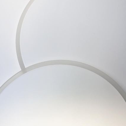 Dimmbare LED-Deckenleuchte LED/90W/230V 3000-6500K weiß + Fernbedienung