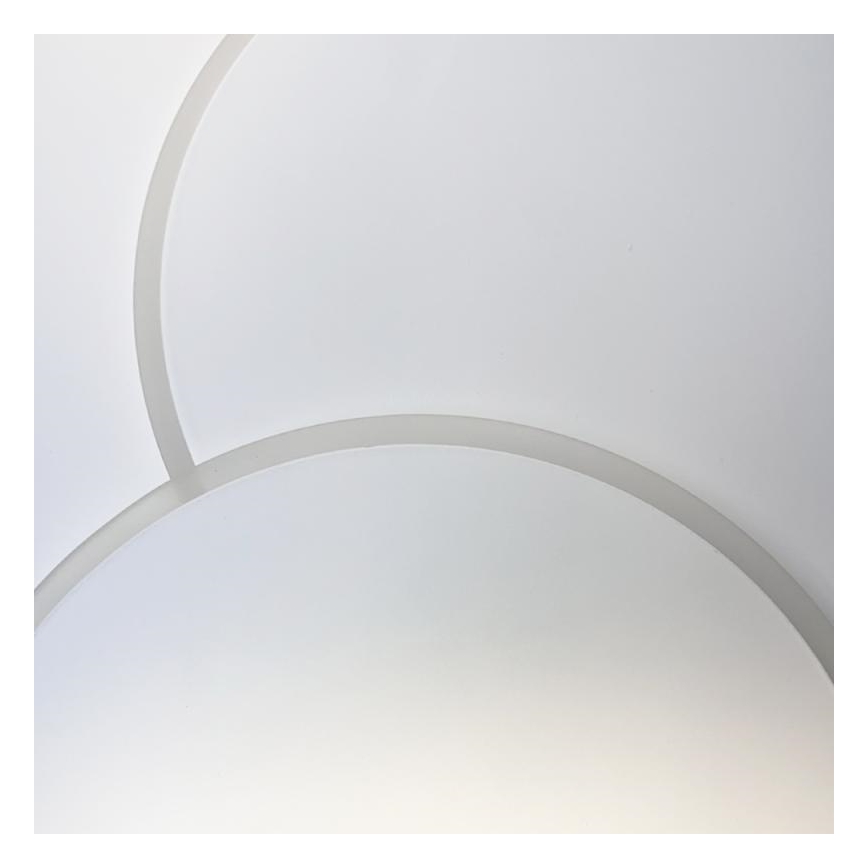 Dimmbare LED-Deckenleuchte LED/90W/230V 3000-6500K weiß + Fernbedienung