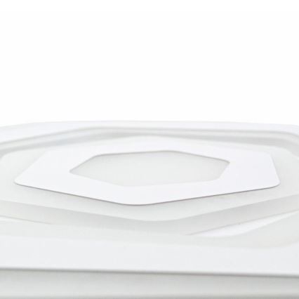 Dimmbare LED-Deckenleuchte LED/95W/230V 3000-6500K + Fernbedienung