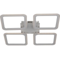 Dimmbare LED Deckenleuchte LED/95W/230V 3000-6500K + Fernbedienung