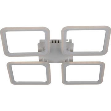 Dimmbare LED Deckenleuchte LED/95W/230V 3000-6500K + Fernbedienung