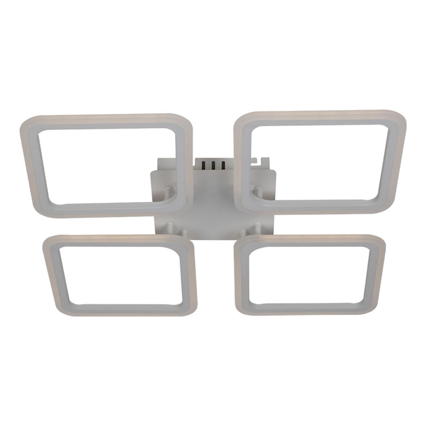 Dimmbare LED Deckenleuchte LED/95W/230V 3000-6500K + Fernbedienung