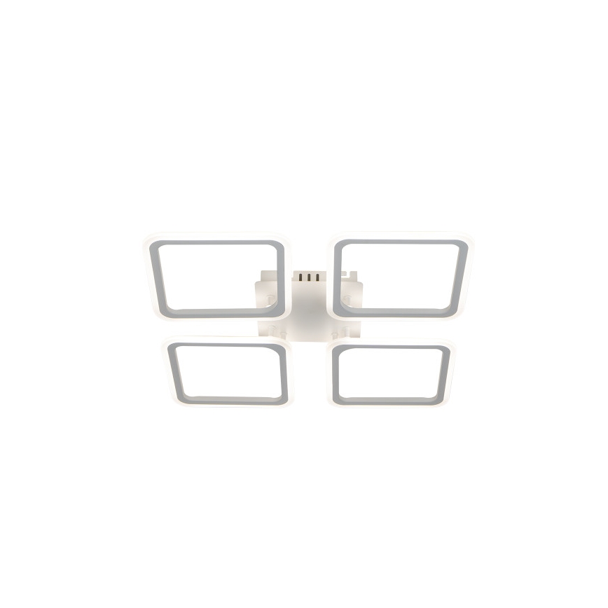 Dimmbare LED Deckenleuchte LED/95W/230V 3000-6500K + Fernbedienung