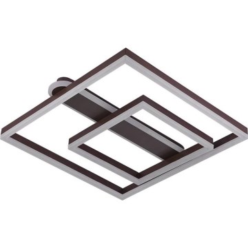 Dimmbare LED-Deckenleuchte LED/95W/230V 3000-6500K + Fernbedienung
