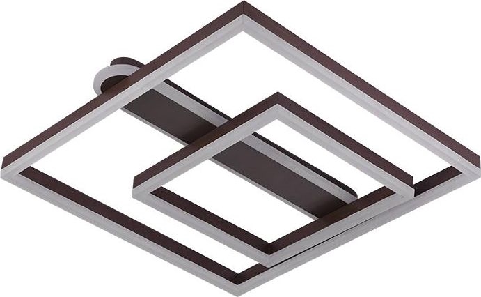 Dimmbare LED-Deckenleuchte LED/95W/230V 3000-6500K + Fernbedienung
