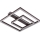 Dimmbare LED-Deckenleuchte LED/95W/230V 3000-6500K + Fernbedienung