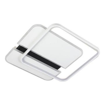 Dimmbare LED-Deckenleuchte LED/95W/230V 3000-6500K weiß + Fernbedienung