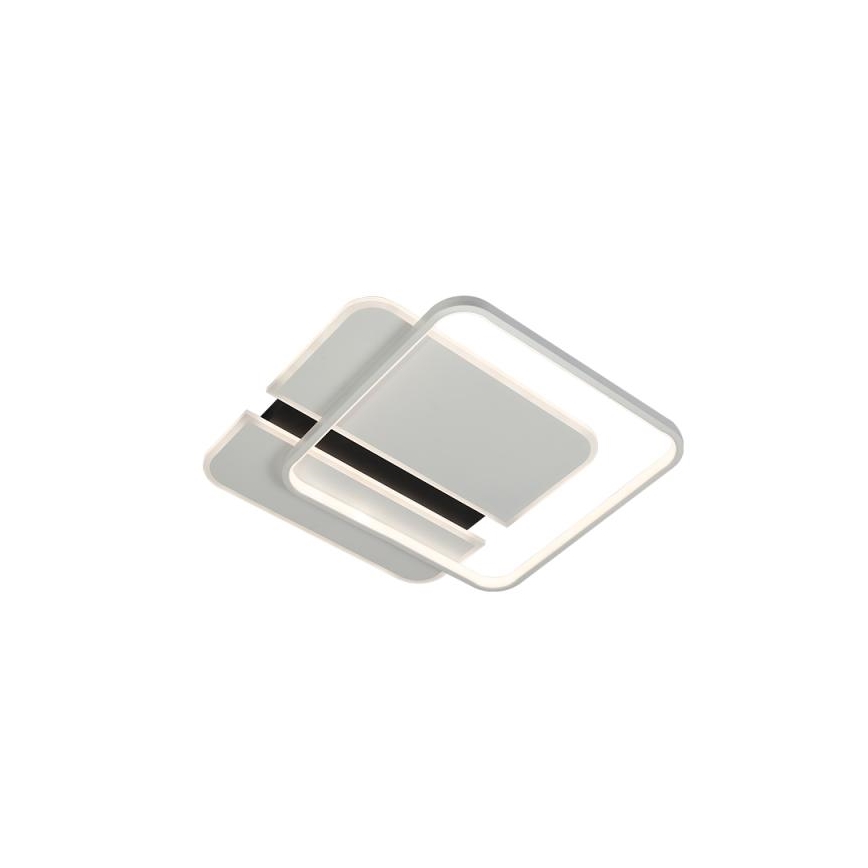 Dimmbare LED-Deckenleuchte LED/95W/230V 3000-6500K weiß + Fernbedienung