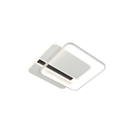 Dimmbare LED-Deckenleuchte LED/95W/230V 3000-6500K weiß + Fernbedienung