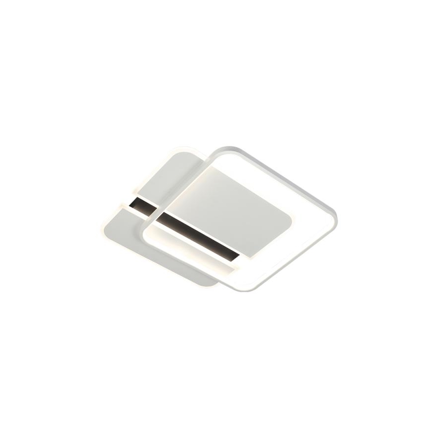Dimmbare LED-Deckenleuchte LED/95W/230V 3000-6500K weiß + Fernbedienung