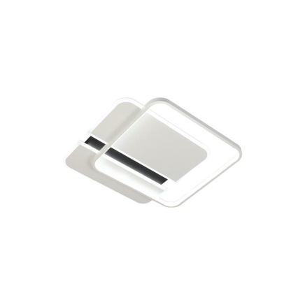 Dimmbare LED-Deckenleuchte LED/95W/230V 3000-6500K weiß + Fernbedienung