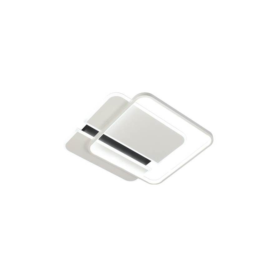 Dimmbare LED-Deckenleuchte LED/95W/230V 3000-6500K weiß + Fernbedienung