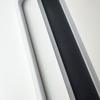 Dimmbare LED-Deckenleuchte LED/95W/230V 3000-6500K weiß + Fernbedienung