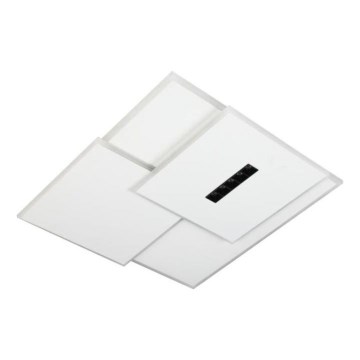 Dimmbare LED-Deckenleuchte LED/95W/230V 3000-6500K weiß + Fernbedienung