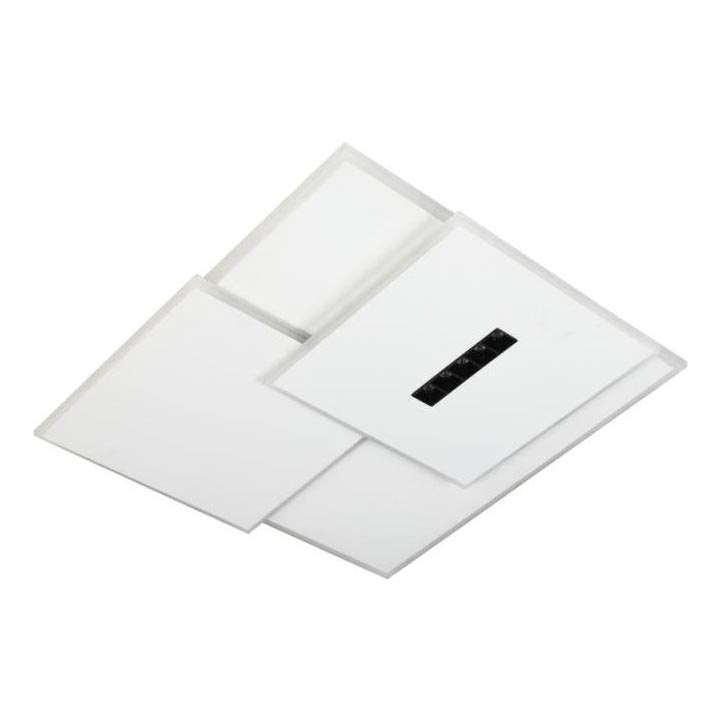 Dimmbare LED-Deckenleuchte LED/95W/230V 3000-6500K weiß + Fernbedienung