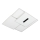Dimmbare LED-Deckenleuchte LED/95W/230V 3000-6500K weiß + Fernbedienung