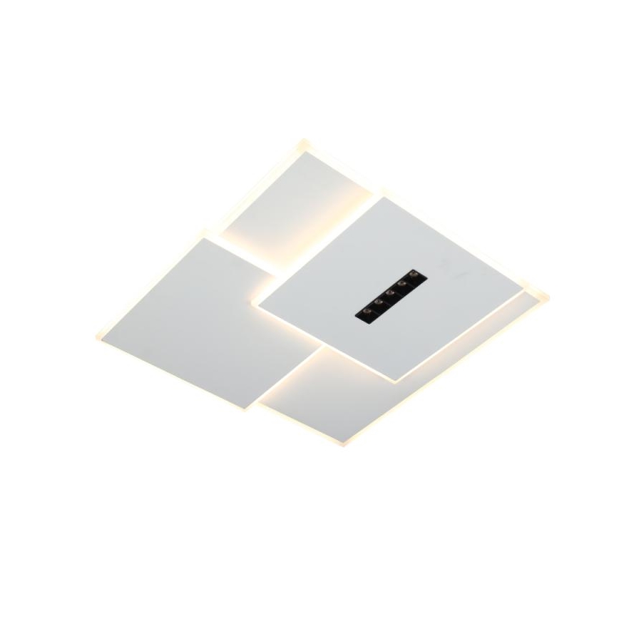 Dimmbare LED-Deckenleuchte LED/95W/230V 3000-6500K weiß + Fernbedienung