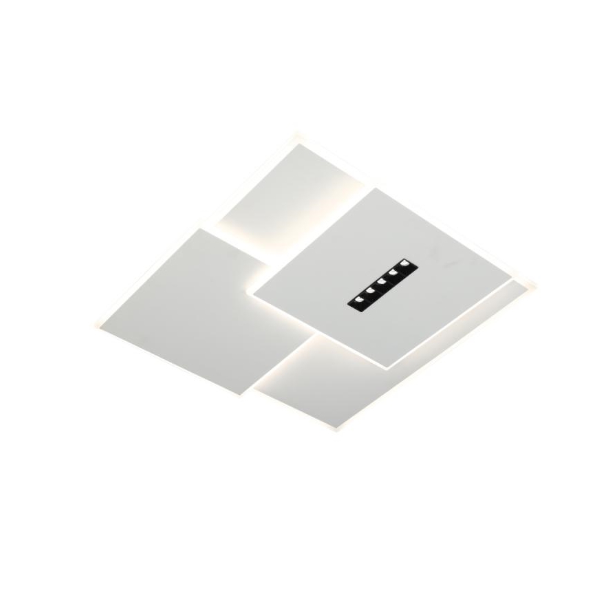 Dimmbare LED-Deckenleuchte LED/95W/230V 3000-6500K weiß + Fernbedienung