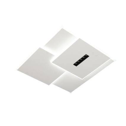 Dimmbare LED-Deckenleuchte LED/95W/230V 3000-6500K weiß + Fernbedienung