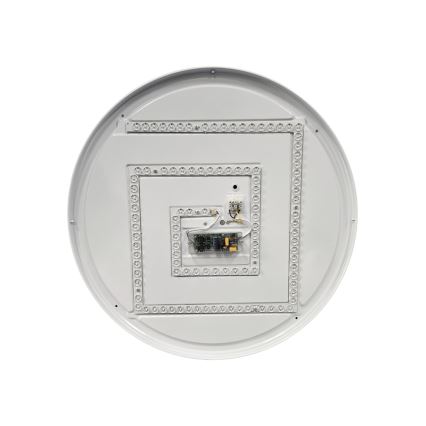 Dimmbare LED-Deckenleuchte LIKA LED/60W/230V 2700-6500K d 58 cm + Fernbedienung