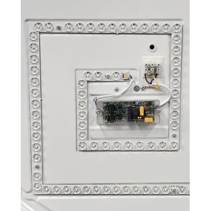 Dimmbare LED-Deckenleuchte LIKA LED/60W/230V 2700-6500K d 58 cm + Fernbedienung
