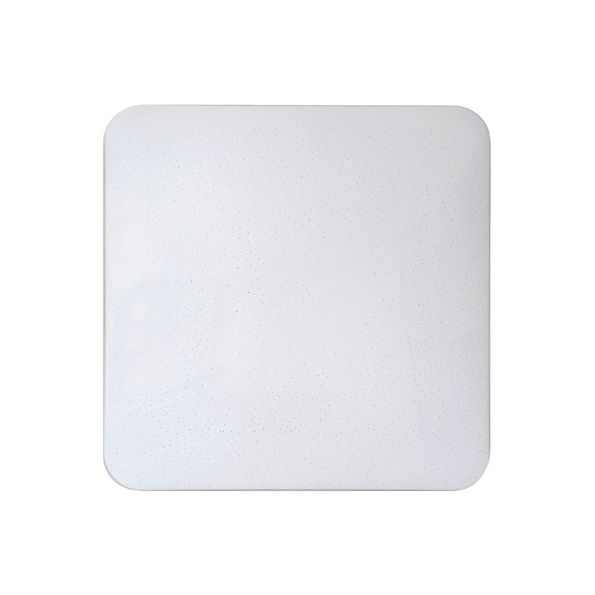 Dimmbare LED-Deckenleuchte MANA LED/36W/230V 2700-6500K 43x43 cm + Fernbedienung