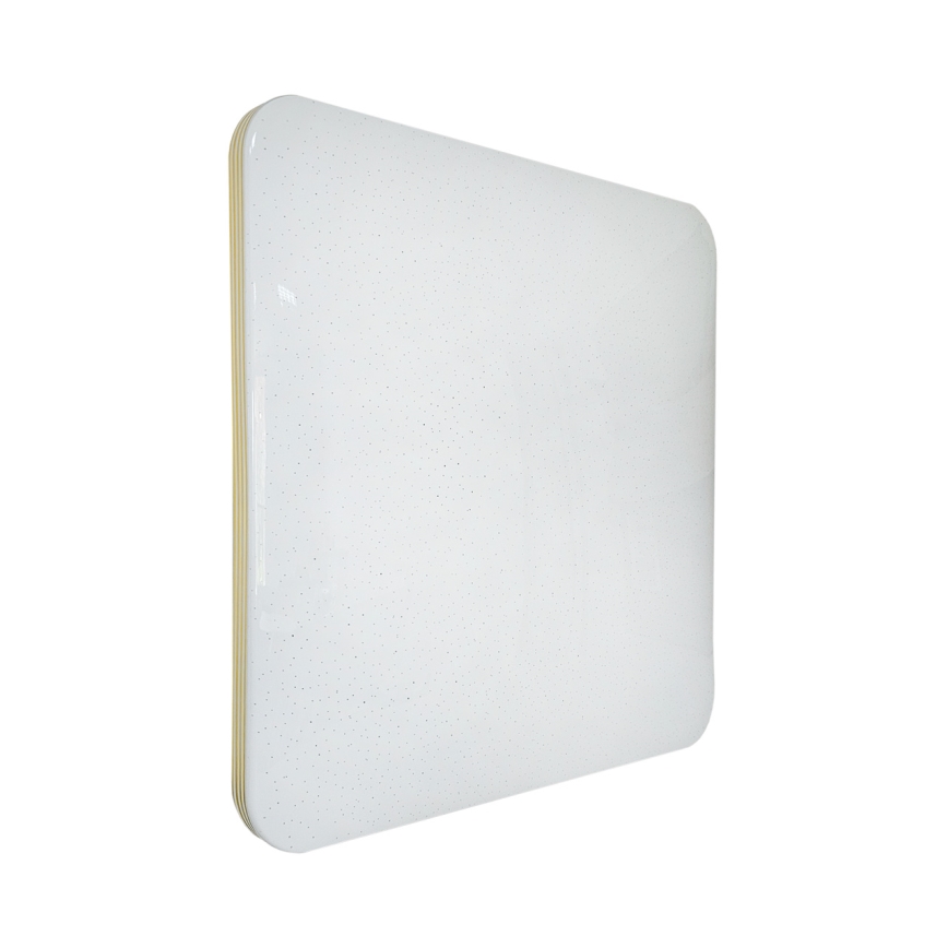 Dimmbare LED-Deckenleuchte MANA LED/36W/230V 2700-6500K 43x43 cm + Fernbedienung