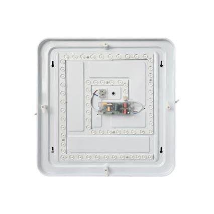 Dimmbare LED-Deckenleuchte MANA LED/36W/230V 2700-6500K 43x43 cm + Fernbedienung