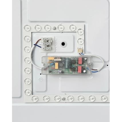 Dimmbare LED-Deckenleuchte MANA LED/36W/230V 2700-6500K 43x43 cm + Fernbedienung