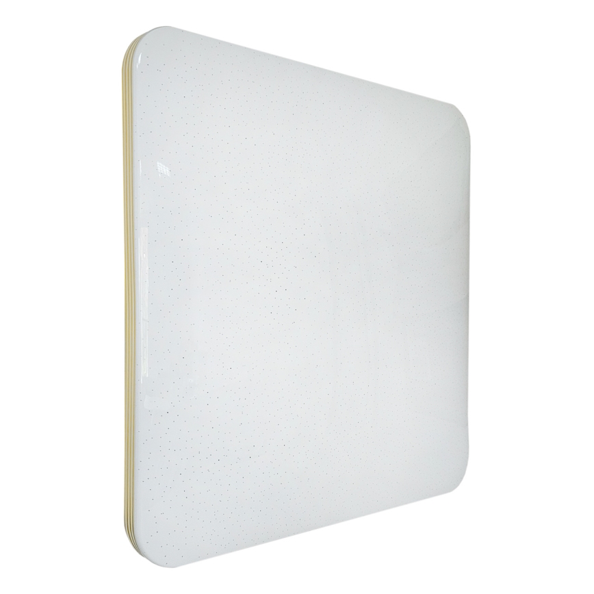 Dimmbare LED-Deckenleuchte MANA LED/60W/230V 2700-6500K 53x53 cm + Fernbedienung