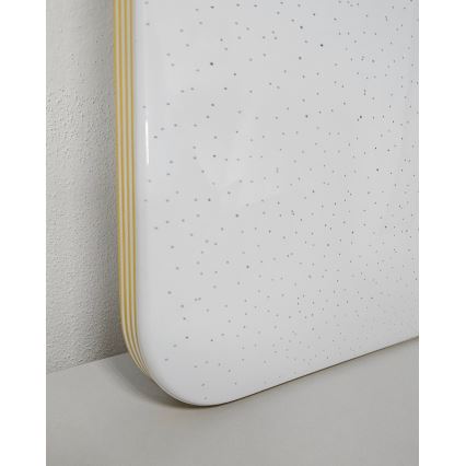 Dimmbare LED-Deckenleuchte MANA LED/60W/230V 2700-6500K 53x53 cm + Fernbedienung