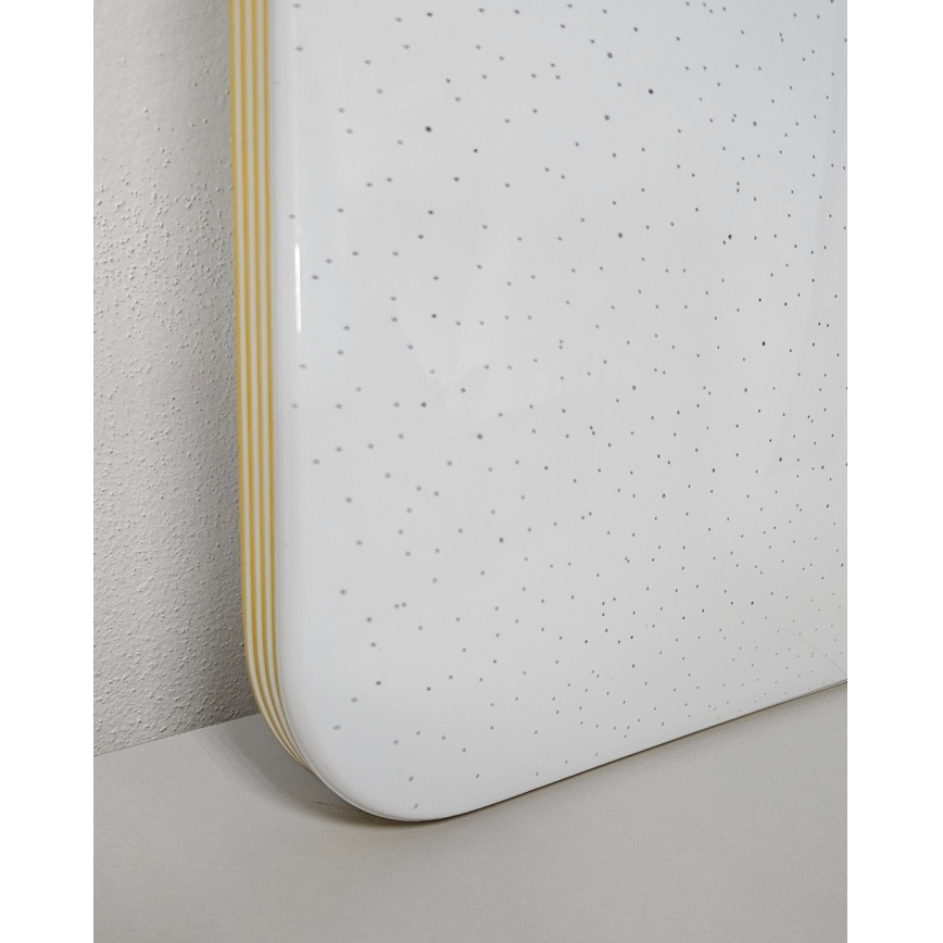 Dimmbare LED-Deckenleuchte MANA LED/60W/230V 2700-6500K 53x53 cm + Fernbedienung