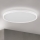 Dimmbare LED-Deckenleuchte MASCA LED/47W/230V 2700/3350/4000K d 60 cm weiß