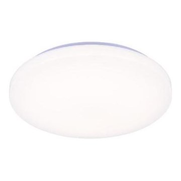 Dimmbare LED-Deckenleuchte mit Sprachsteuerung OPAL LED/48W/230V 2700-6500K weiß + Fernbedienung