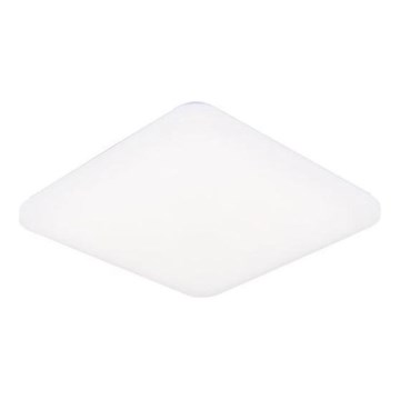 Dimmbare LED-Deckenleuchte mit Sprachsteuerung OPAL LED/48W/230V 2700-6500K weiß + Fernbedienung