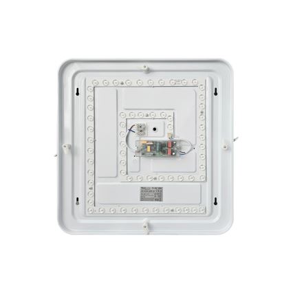 Dimmbare LED-Deckenleuchte NERIS LED/36W/230V 2700-6500K 43x43 cm + Fernbedienung