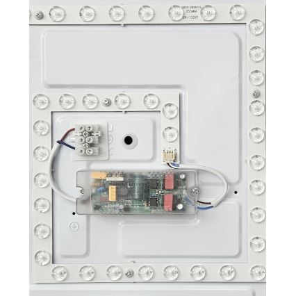 Dimmbare LED-Deckenleuchte NERIS LED/36W/230V 2700-6500K 43x43 cm + Fernbedienung
